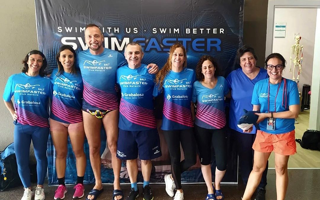 MÀSTERS – DISPUTAT EL VIII TROFEU CN SWIMFASTER SALT