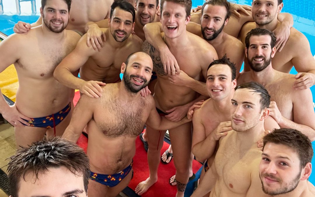 WATERPOLO – OBJECTIU ACONSEGUIT AMB ESCREIX A LA WORLD CUP