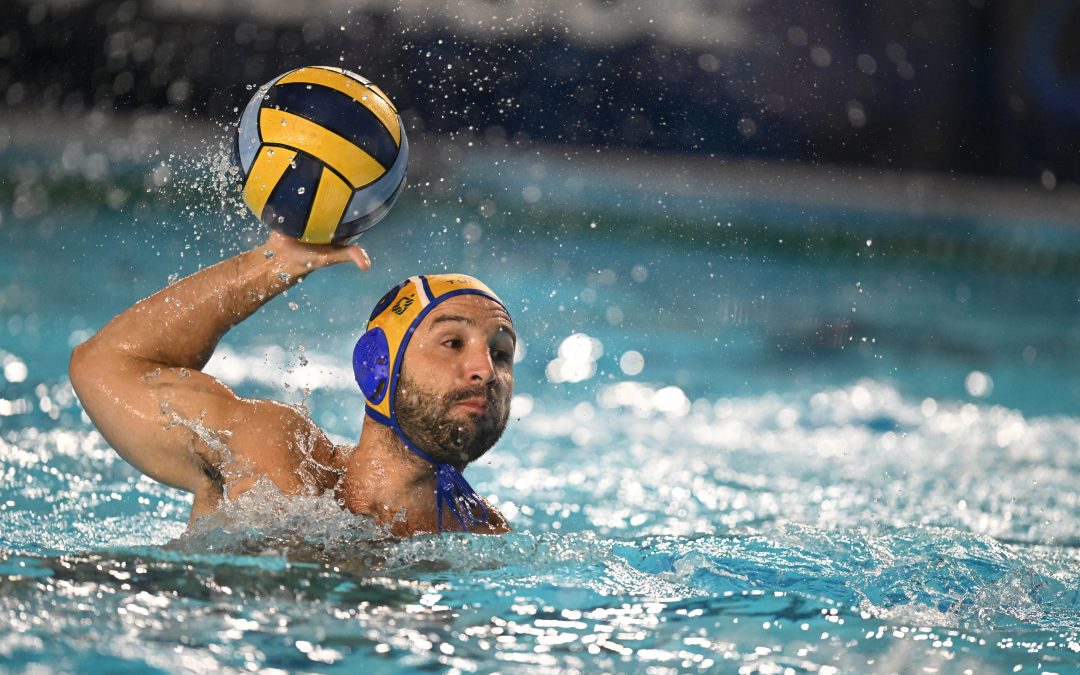 WATERPOLO – EL ZODIAC CNAB SEGUEIX LÍDER DEL GRUP A