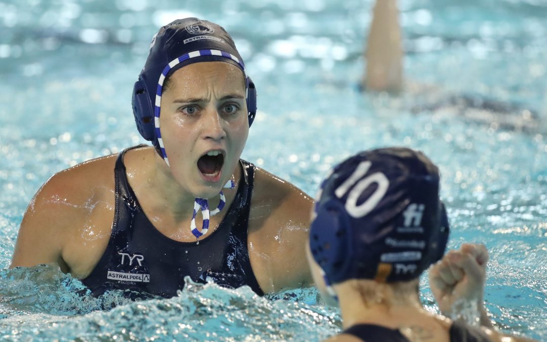 WATERPOLO – L’ASTRALPOOL CN SABADELL ÉS A LA FINAL