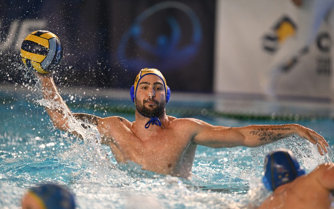 WATERPOLO – L’ASTRALPOOL CN SABADELL I EL ZODIAC CNAB GUANYEN A LA CHAMPIONS