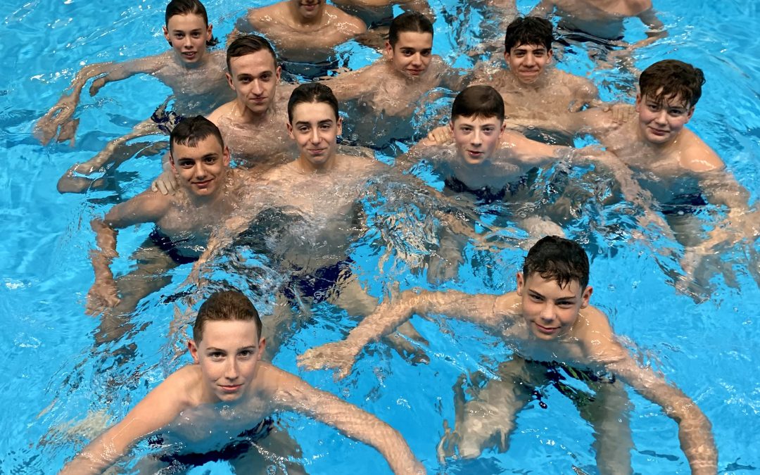 WATERPOLO – SELECCIÓ CATALANA INFANTIL MASCULINA