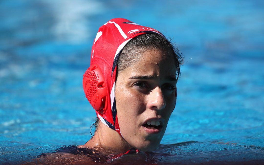 WATERPOLO – GRÀCIES ELENA