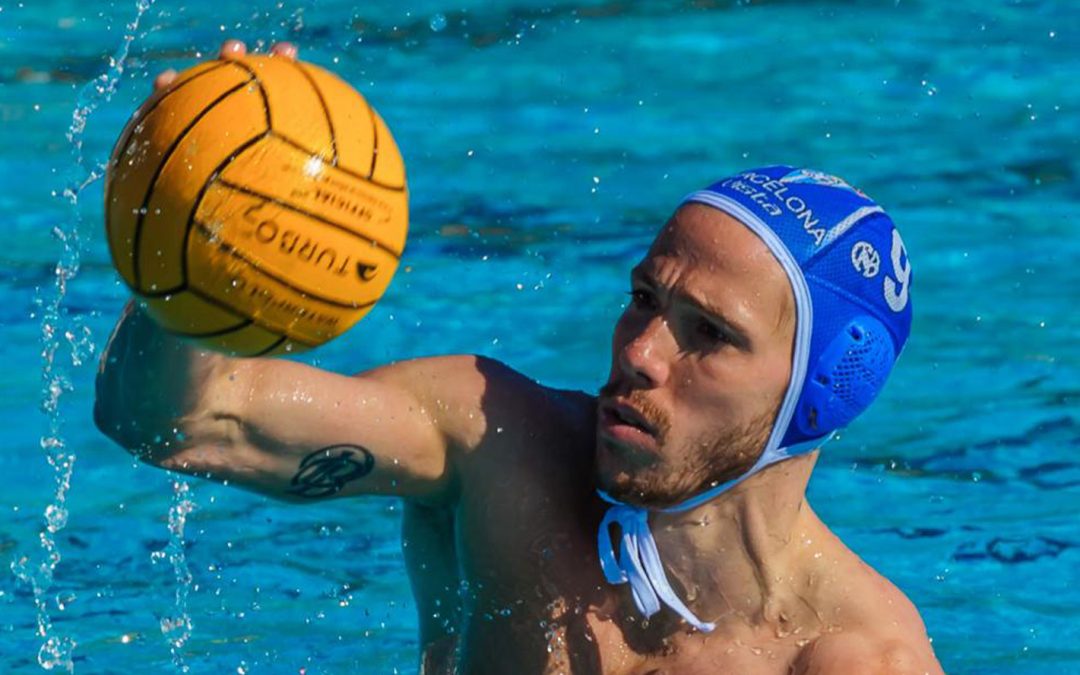 WATERPOLO – WATERPOLO – GRÀCIES ADRIÀ