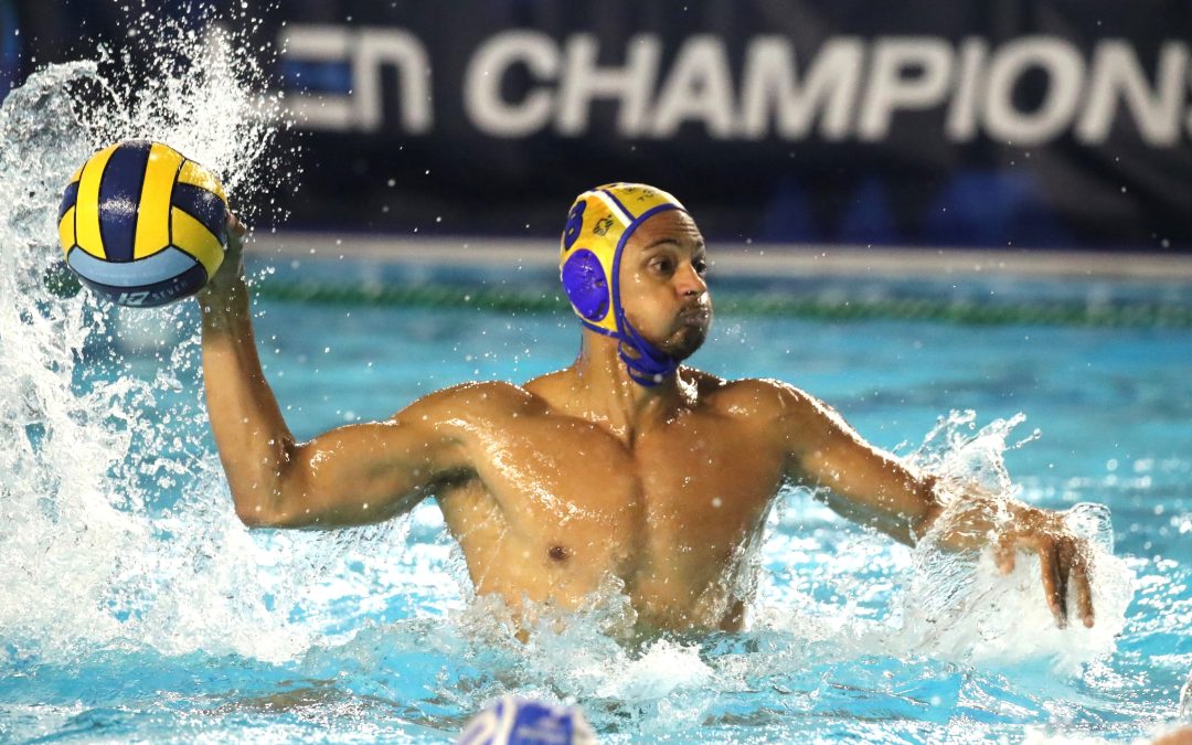 WATERPOLO – TRIOMF CORAL DEL ZODIAC CNAB