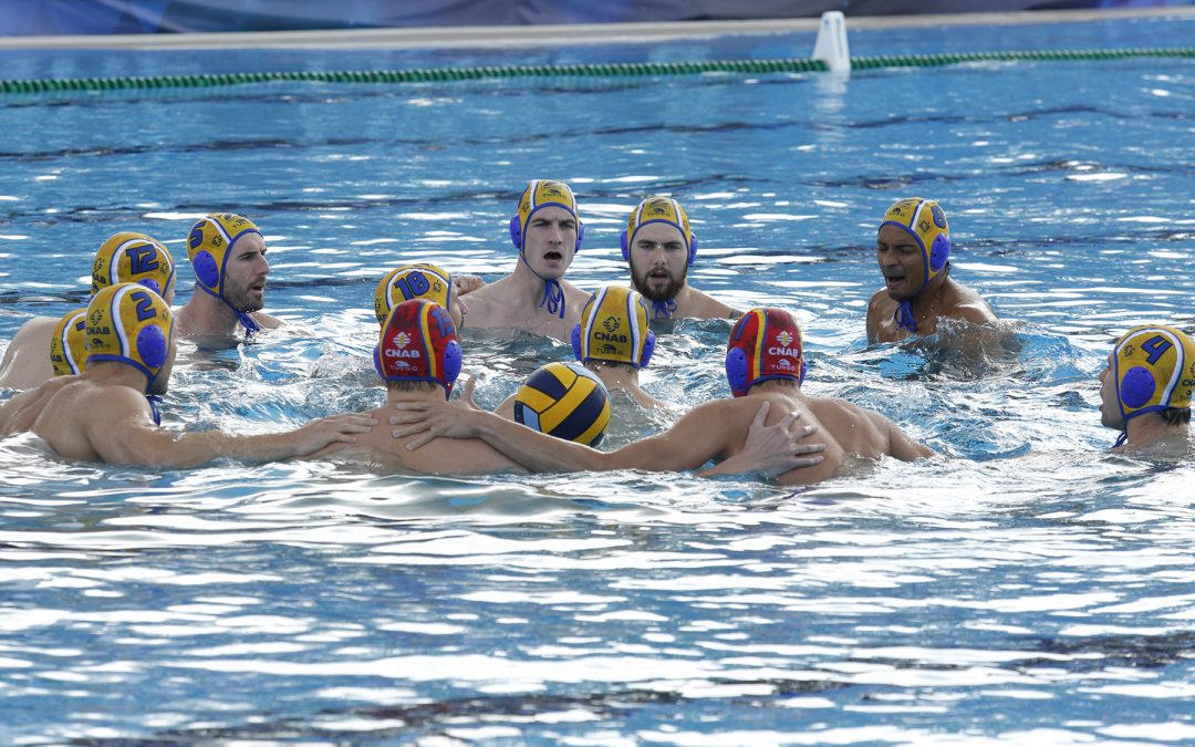 WATERPOLO – EL ZODIAC CNAB A SEMIFINALS DE LA FINAL EIGHT