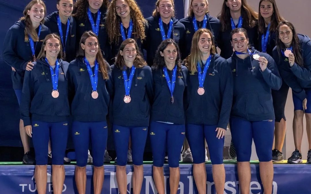 WATERPOLO – BRONZE A LA SUPERFINAL DE LA WORLD CUP