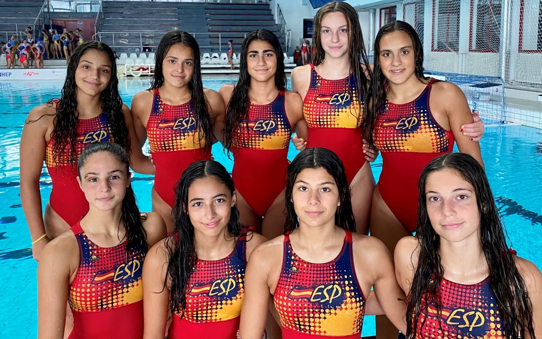 WATERPOLO – COMENÇA L’EUROPEU U15