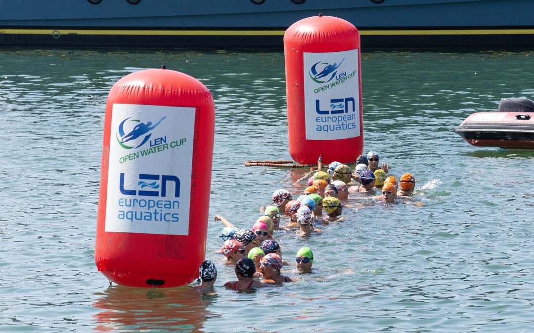 AAOO – DISPUTAT EL CAMPIONAT DE CATALUNYA “OPEN” MÀSTERS D’AIGÜES OBERTES AL PORT DE TARRAGONA