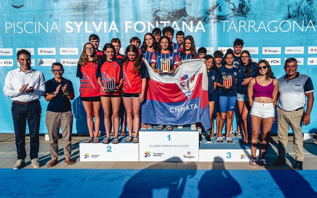 NATACIÓ – DISPUTAT EL CAMPIONAT DE CATALUNYA D’ESTIU INFANTIL