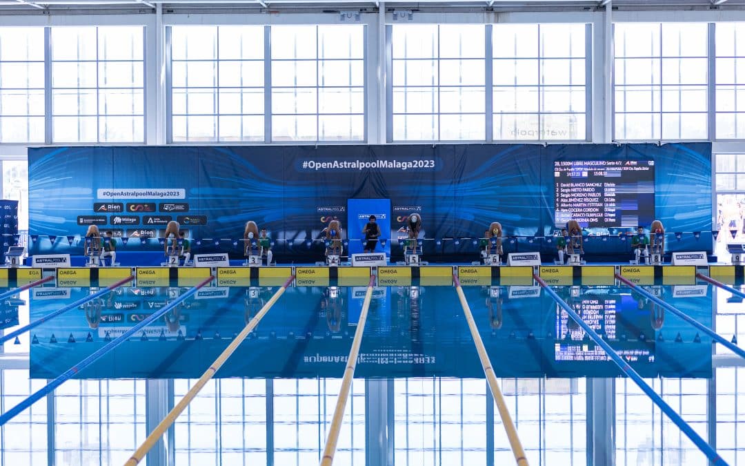 NATACIÓ – BONS RESULTATS AL CAMPIONAT D’ESPANYA ABSOLUT I JÚNIOR D’ESTIU