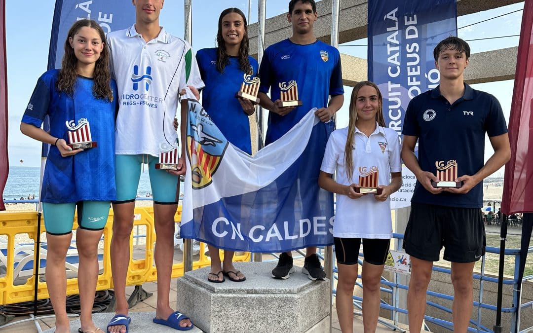 NATACIÓ – DISPUTAT EL CAMPIONAT DE CATALUNYA D’ESTIU JÚNIOR