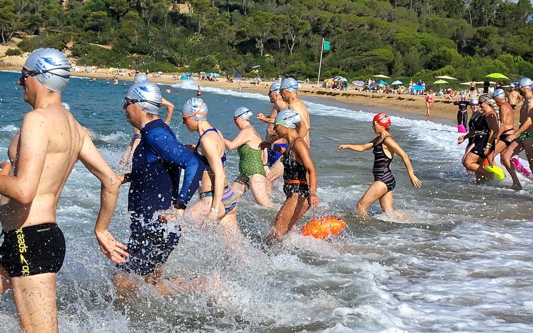 AAOO – DISPUTADA LA NEDADA 3.70 SWIM & WIN A PALAMÓS