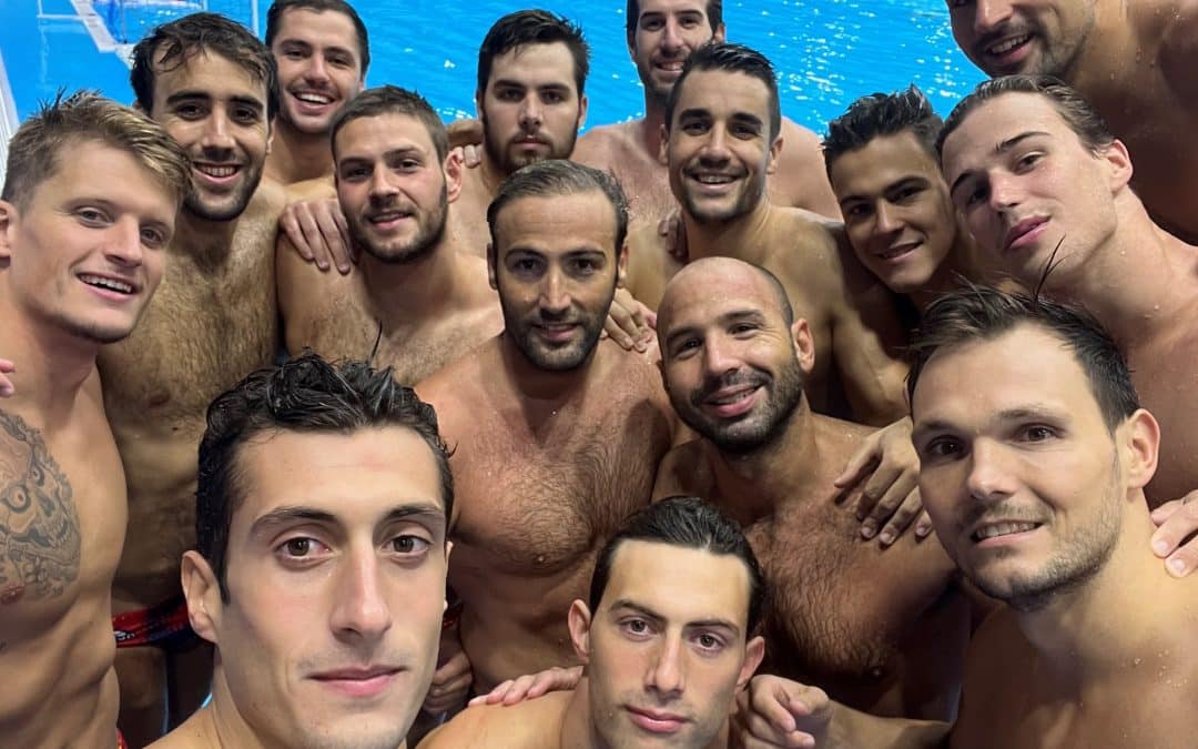 WATERPOLO – LA SELECCIÓ MASCULINA DEBUTA AL MUNDIAL DE FUKUOKA