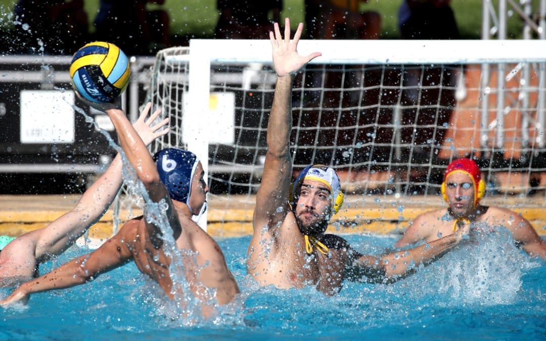 WATERPOLO – ARRENCA LA COPA CATALUNYA MASCULINA