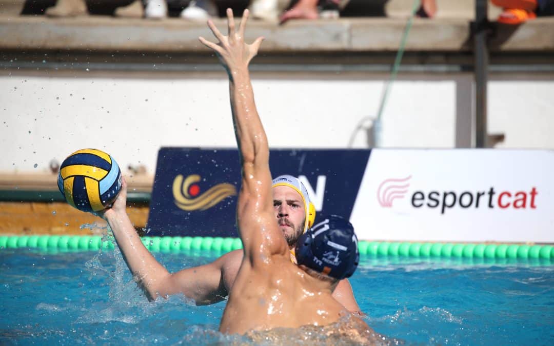 WATERPOLO – COMENÇA LA CHAMPIONS LEAGUE MASCULINA