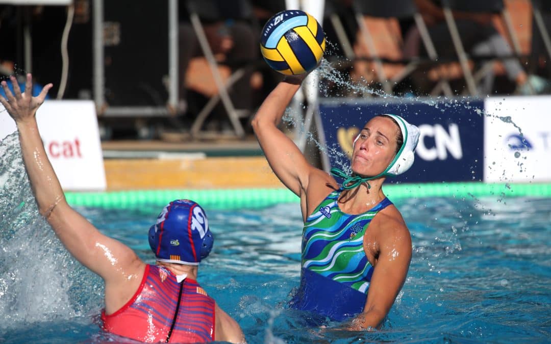 WATERPOLO – DEFINIDES LES SEMIFINALS DE LA COPA CATALUNYA FEMENINA