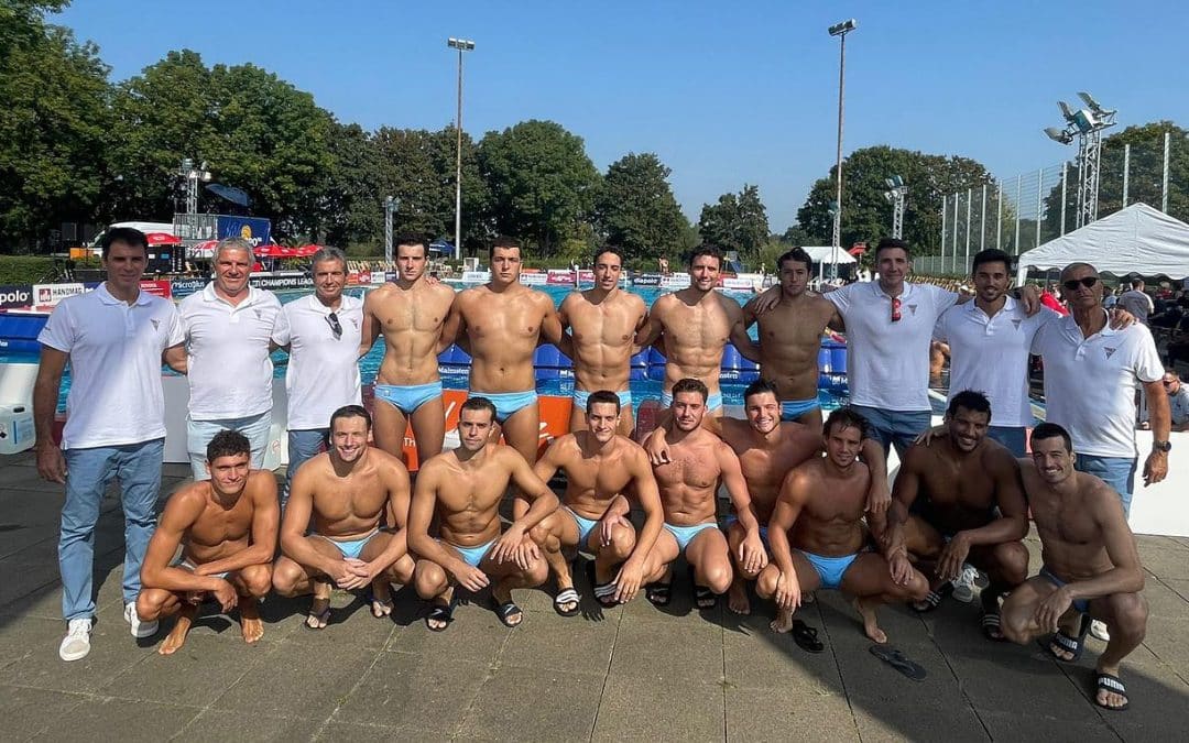 WATERPOLO – SORTEJADA LA RONDA PRELIMINAR DE LA LEN EURO CUP MASCULINA