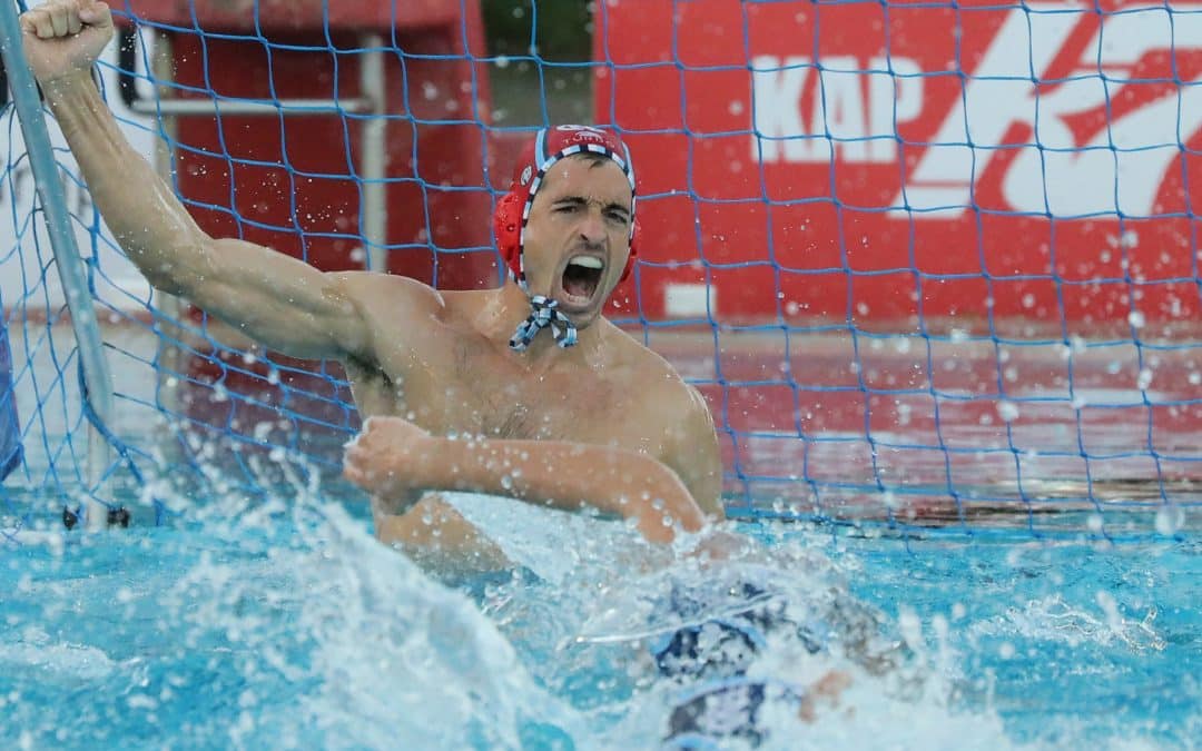 WATERPOLO – NOMÉS EL CN BARCELONA PASSA DE RONDA A LA LEN EURO CUP