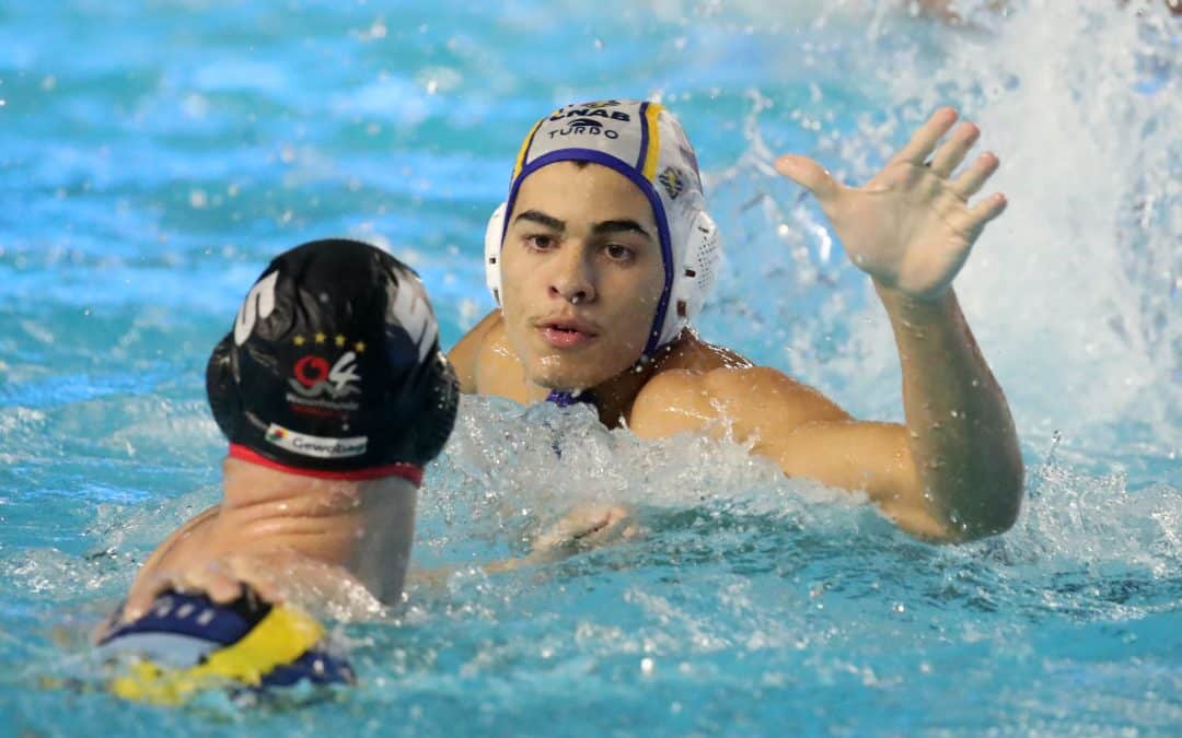 WATERPOLO – 3 PUNTS PER AL ZODIAC CNAB i 1 PUNT PER A L’ASTRALPOOL CN SABADELL EN LA 1a JORNADA