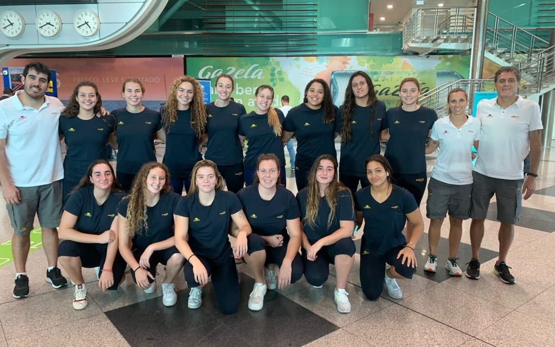 WATERPOLO – COMENÇA EL MUNDIAL U20 A COIMBRA