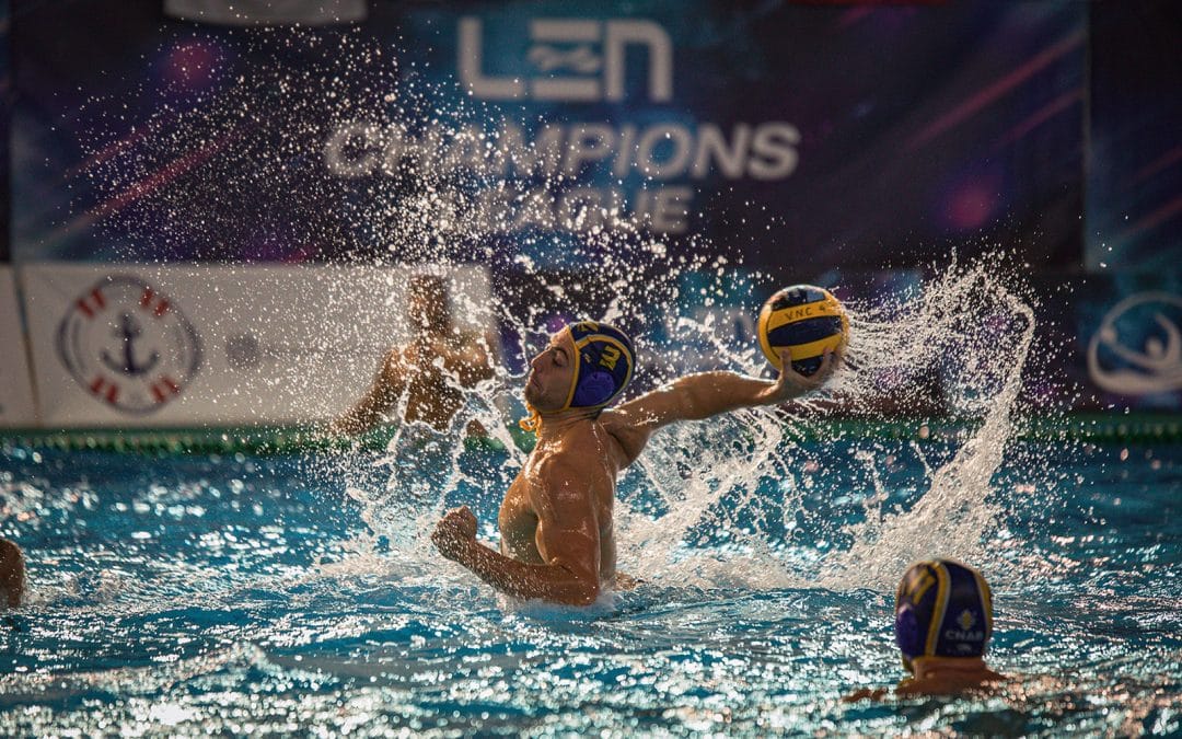 WATERPOLO – VICTÒRIES DE L’ASTRALPOOL CN SABADELL I DEL ZODIAC CNAB A LA CHAMPIONS