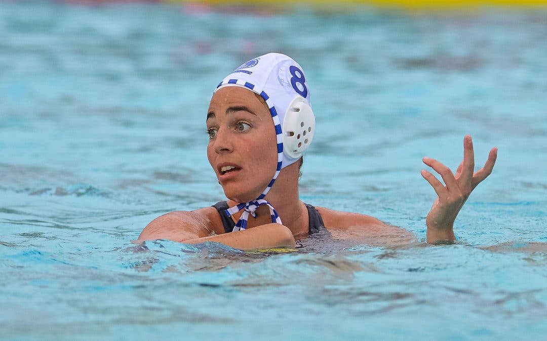 WATERPOLO – 4 VICTÒRIES EN LA 1a JORNADA DE LA FASE DE GRUPS