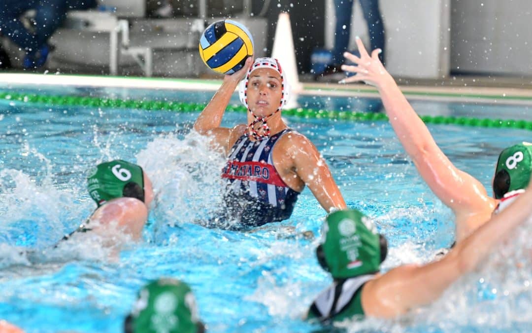 WATERPOLO – 2 VICTÒRIES I 2 DERROTES EN LA 2a JORNADA DE LA CHAMPIONS