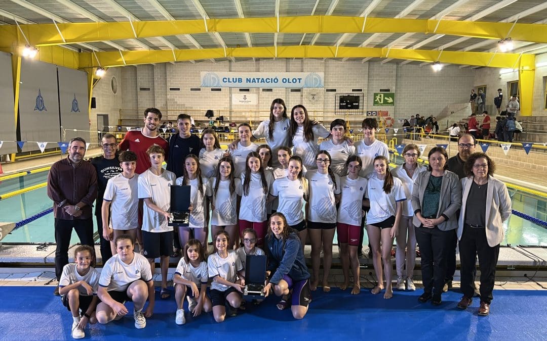 NATACIÓ – RÈCORD DE PARTICIPACIÓ AL TROFEU MEMORIAL RAÜL RAMOS