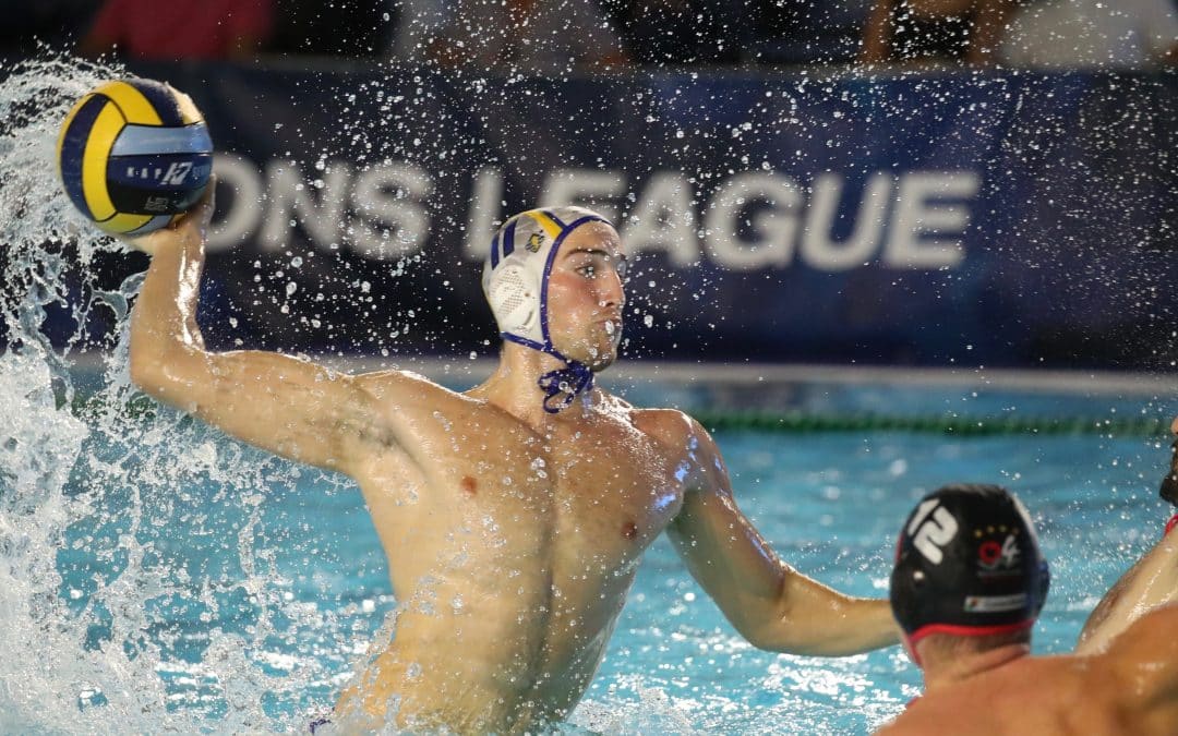 WATERPOLO – EL CNAB GUANYA A BERLÍN I EL SABADELL PERD A BRESCIA