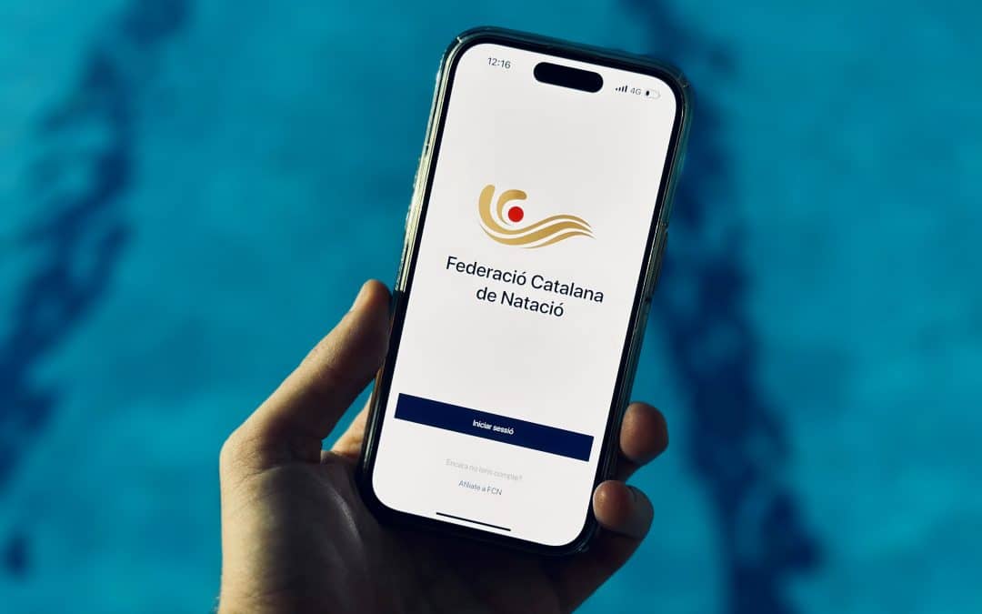 FEDERACIÓ – JA ESTÀ DISPONIBLE LA NOVA APP DE LA FCN