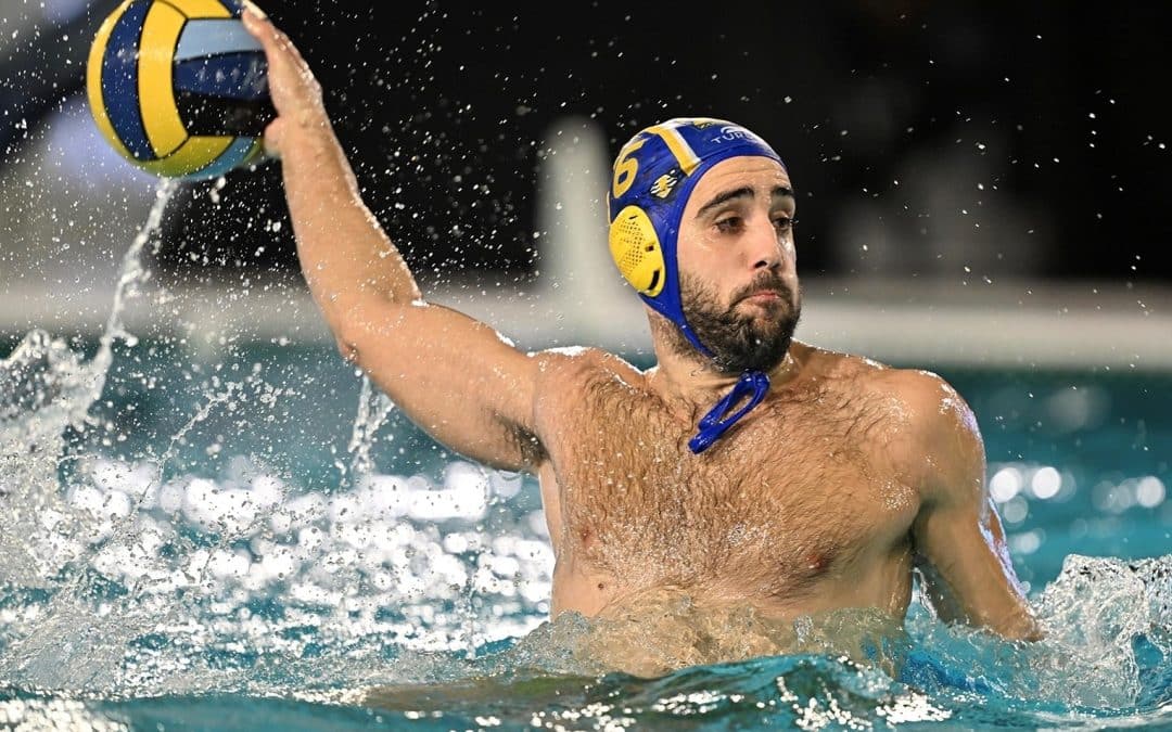 WATERPOLO – EL CNAB A QUARTS DE LA CHAMPIONS I EL SABADELL A VUITENS DE L’EURO CUP