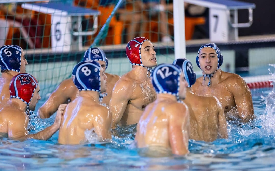 WATERPOLO – EL CNB A VUITENS DE FINAL DE L’EURO CUP