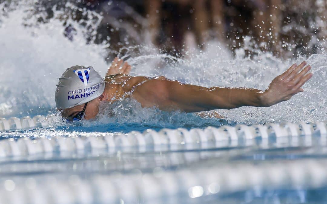 MÀSTERS – GRAN CAMPIONAT DE CATALUNYA AL CN MANRESA