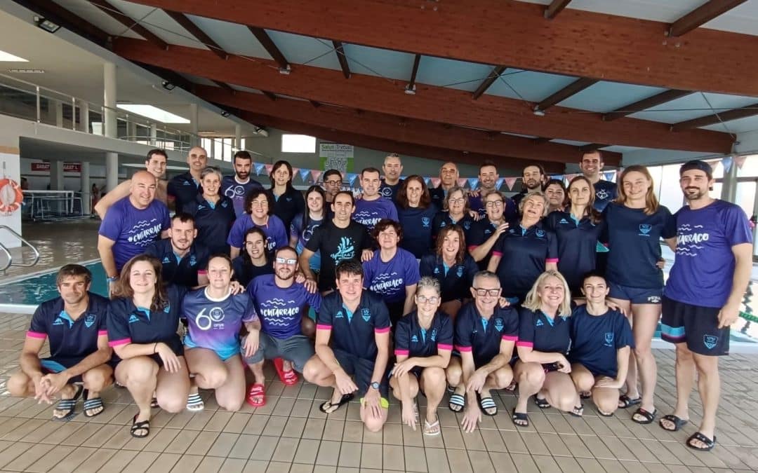 MÀSTERS – DISPUTAT EL VI T-SWIM AL CN TÀRRACO