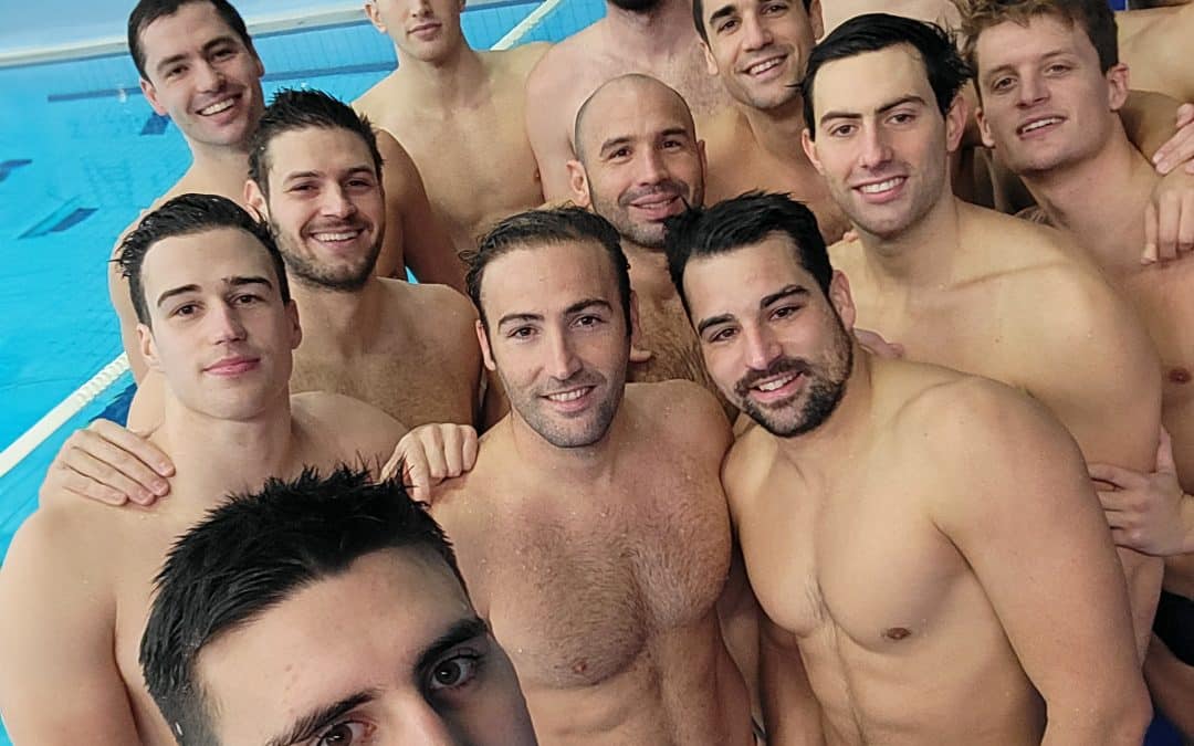 WATERPOLO – LA SELECCIÓ MASCULINA DEBUTA A L’EUROPEU DE CROÀCIA