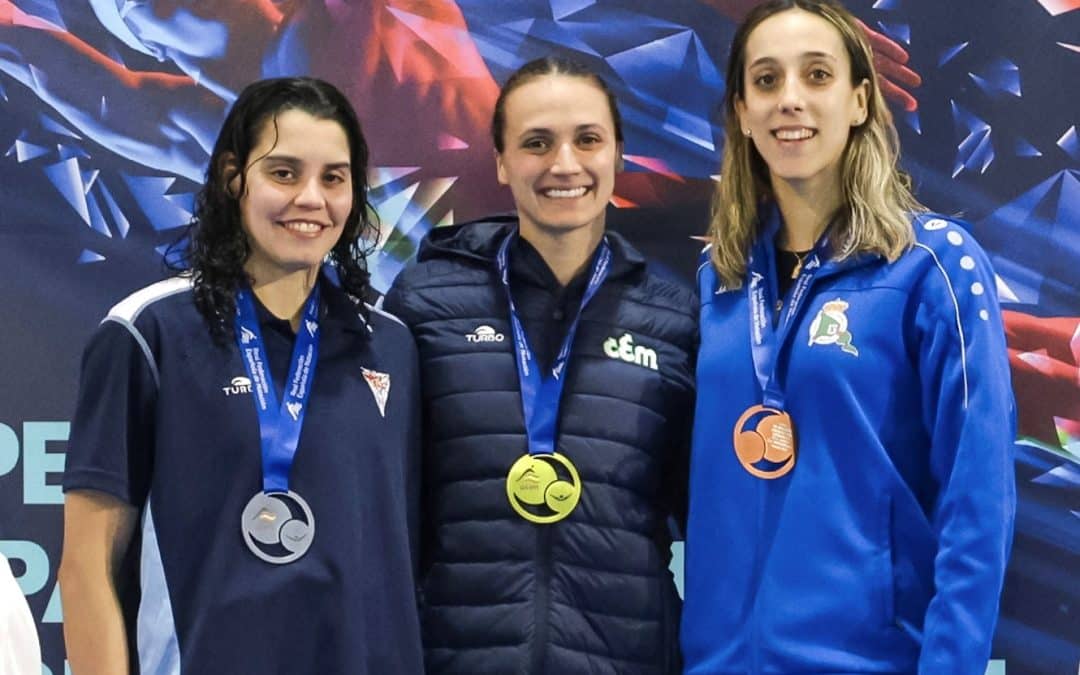 NATACIÓ – 2 MÍNIMES I 6 RÈCORDS EN LA PRIMERA JORNADA DE L’OPEN A SABADELL