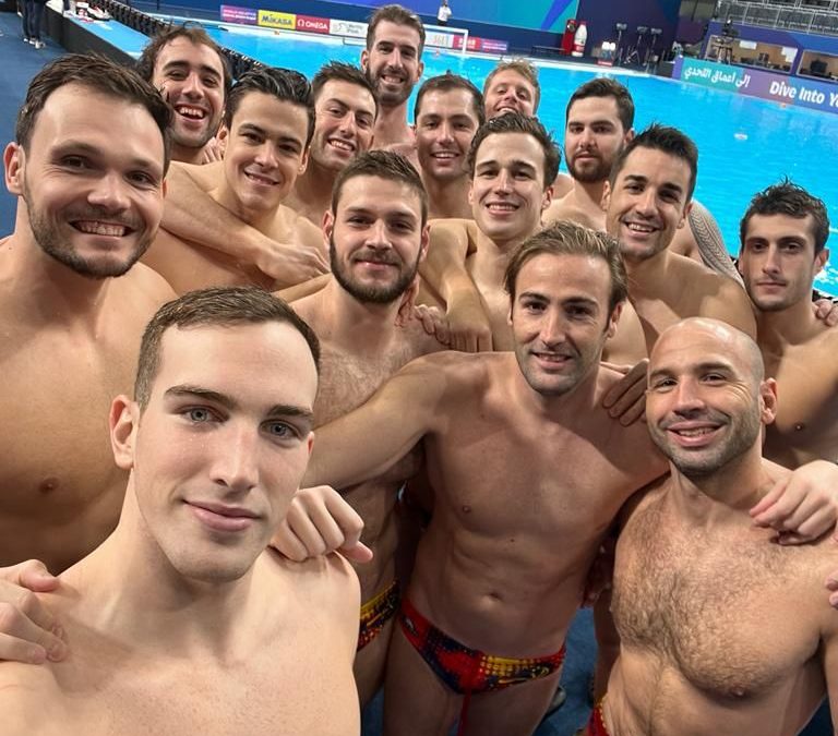 WATERPOLO – LA SELECCIÓ MASCULINA DEBUTA AL MUNDIAL DE DOHA