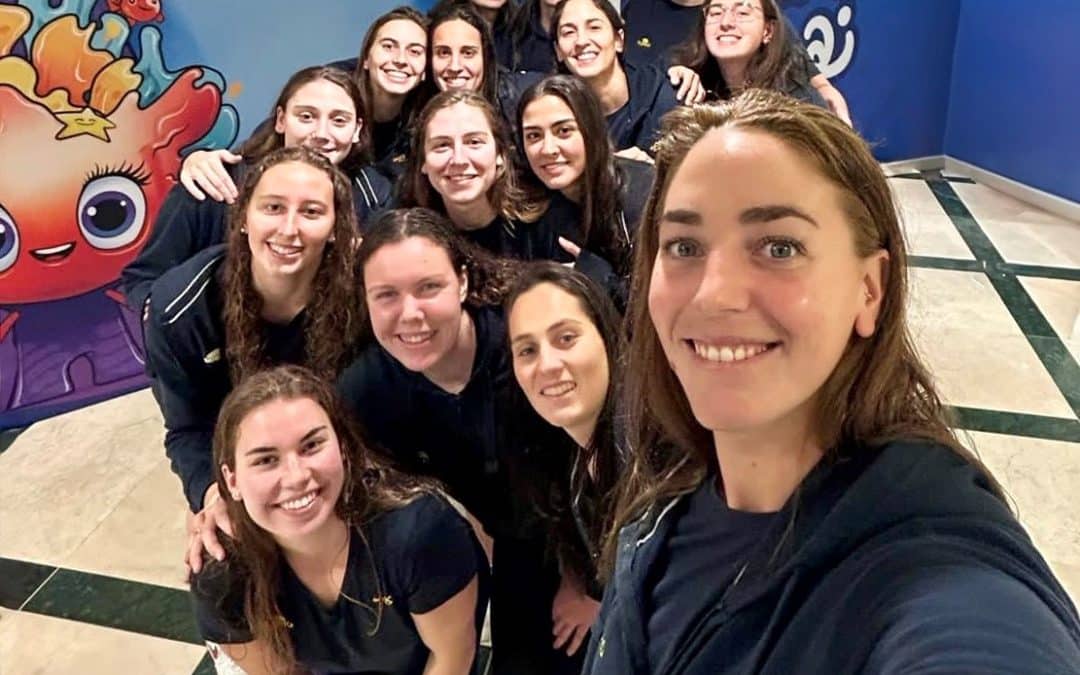 WATERPOLO – LA SELECCIÓ FEMENINA DEBUTA AL MUNDIAL DE DOHA