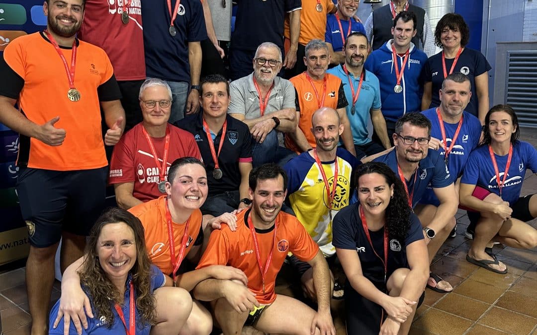 MÀSTERS – DISPUTAT EL CAMPIONAT DE CATALUNYA DE FONS I LLARGA DISTÀNCIA