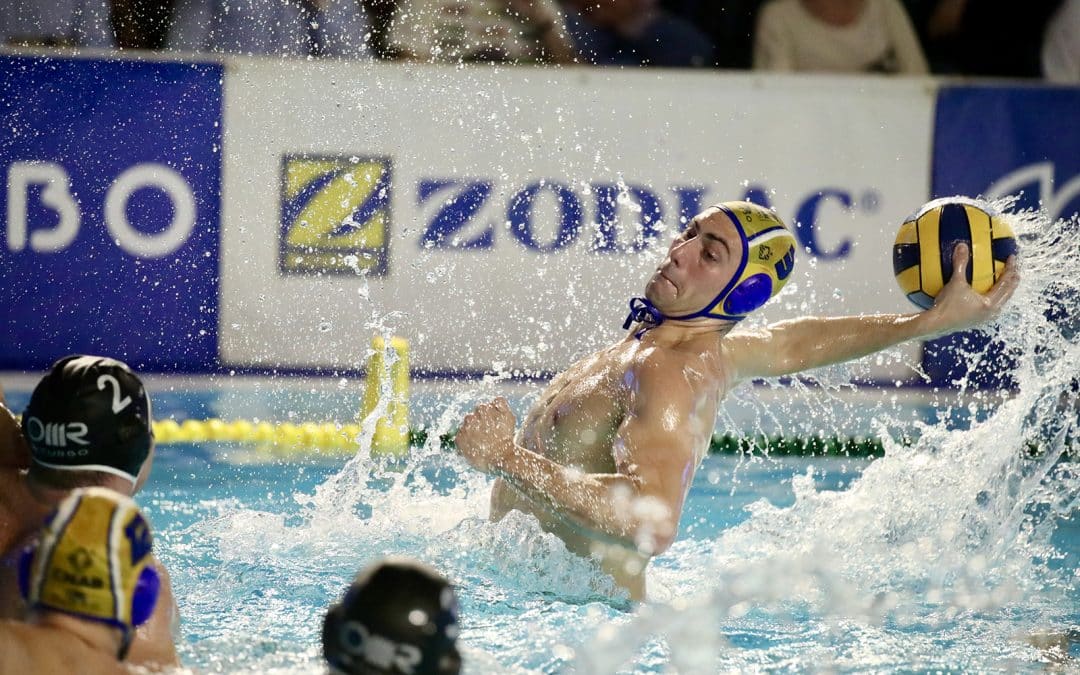 WATERPOLO – EL CNAB GUANYA A LA CHAMPIONS I EL SABADELL A L’EURO CUP