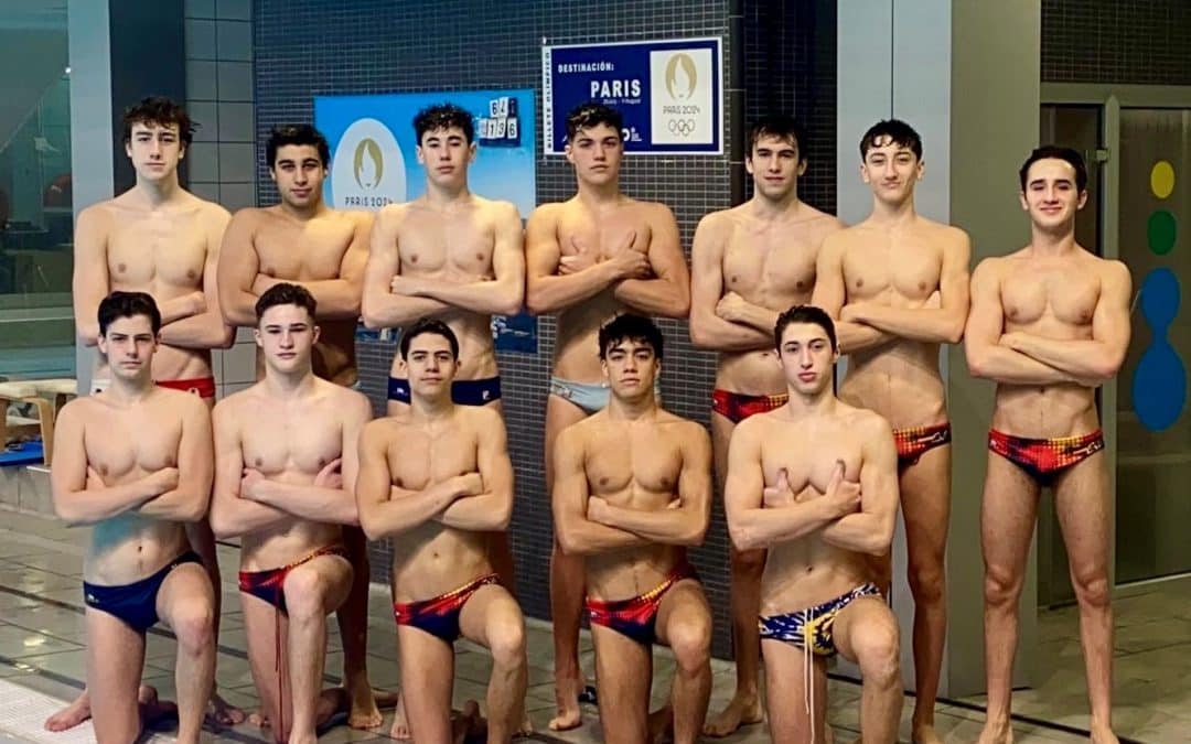 WATERPOLO – CONCENTRACIÓ AMB LA SELECCIÓ DE MONTENEGRO