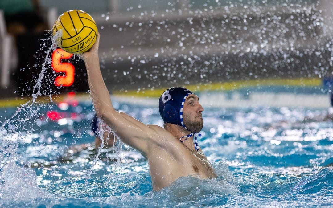 WATERPOLO – EL SABADELL A QUARTS DE FINAL DE LA LEN EURO CUP