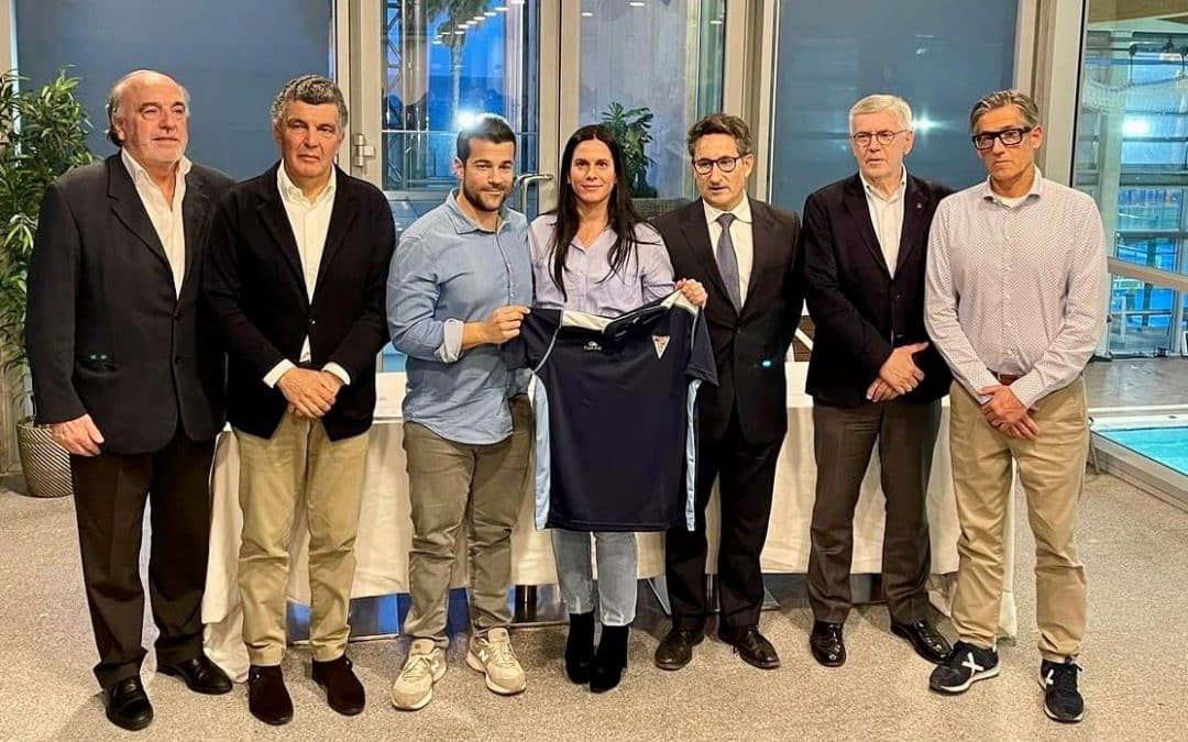 WATERPOLO – LA FCN PRESENT A L’ACTE DE PRESENTACIÓ DEL PROJECTE DE WATERPOLO FEMENÍ DEL CNB