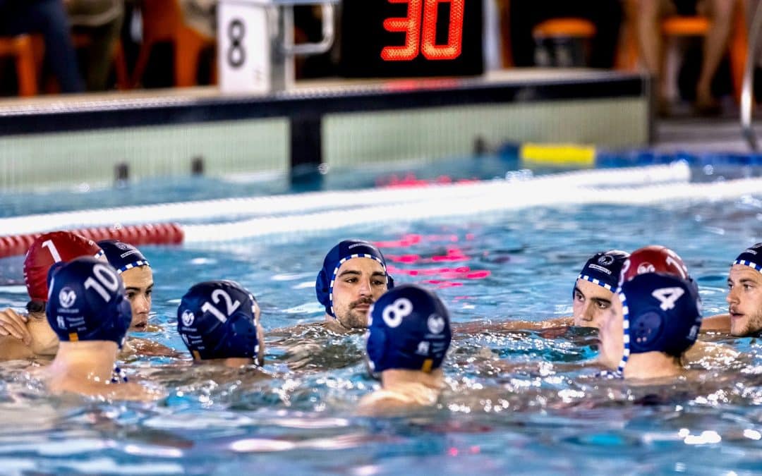 WATERPOLO – EL SABADELL GUANYA EN L’ANADA DE QUARTS DE FINAL DE L’EURO CUP