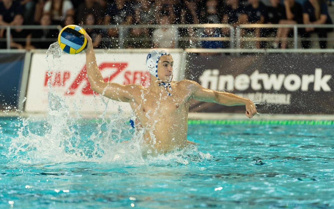 WATERPOLO – EL SABADELL ES CLASSIFICA PER LA FINAL 4 DE L’EURO CUP