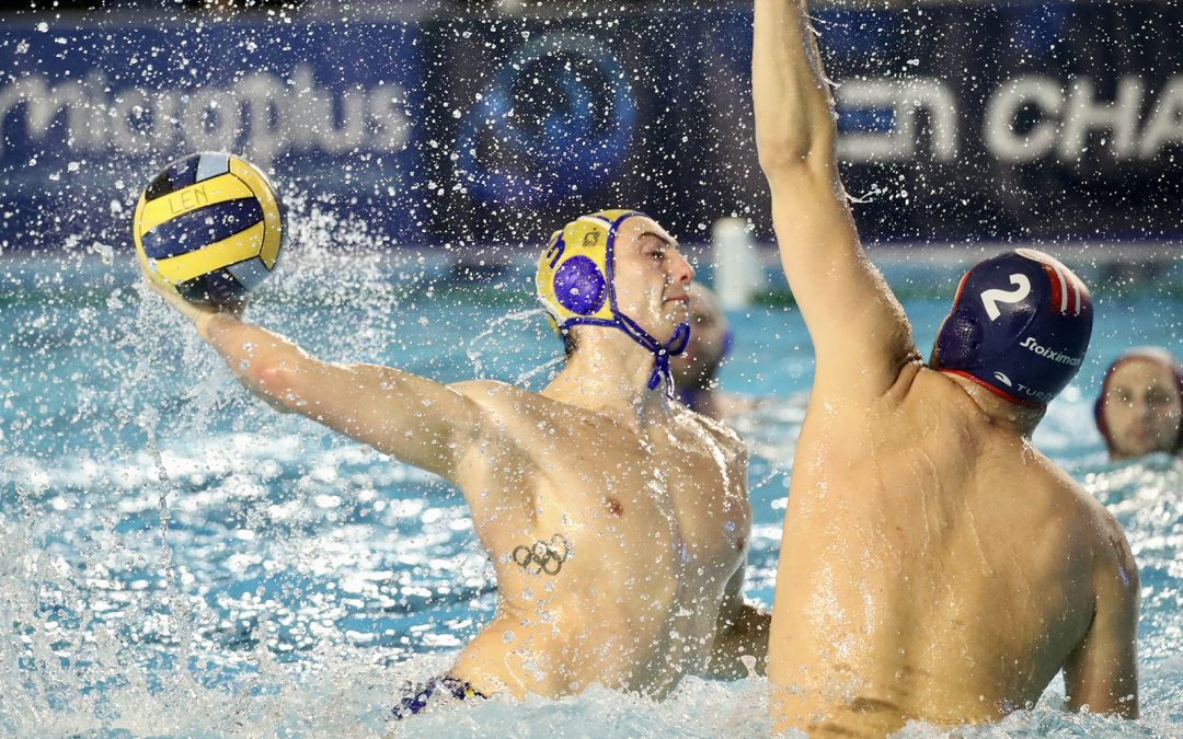 WATERPOLO – EL ZODIAC CNAB NO ESTARÀ A LA FINAL FOUR DE MALTA