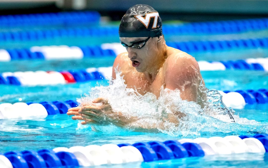 NATACIÓ – CARLES COLL, RÈCORD DE CATALUNYA I D’ESPANYA ALS 100m BRAÇA