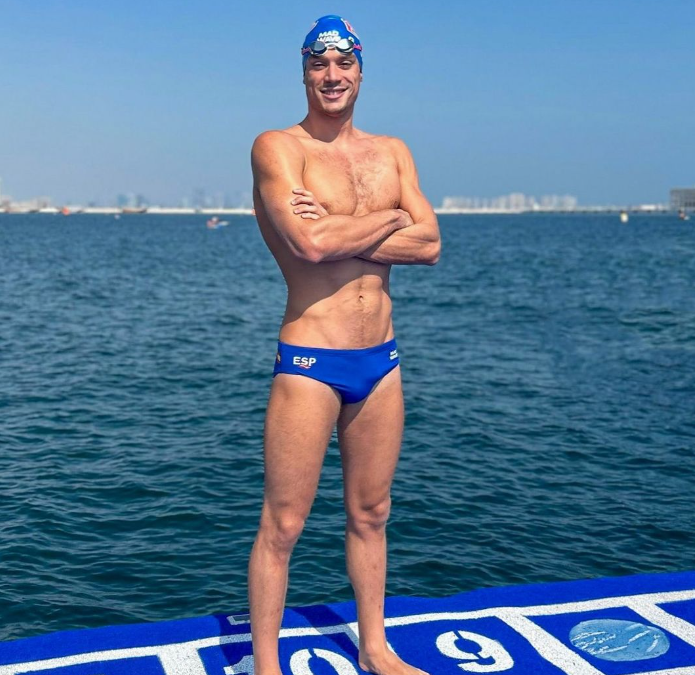 Guillem Pujol queda amb 16ª posició a la prova de 10KM i 17ª posició en disciplina d’aigües obertes a L’European Aquatics a Belgrade