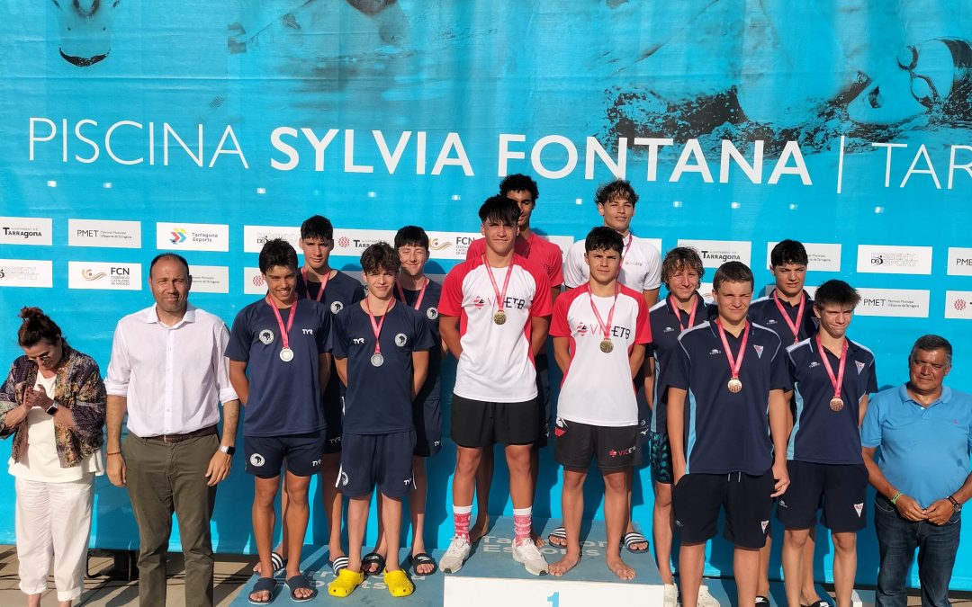 Donem per Finalitzat el Penúltim dia del Campionat de Catalunya d’Estiu Infantil